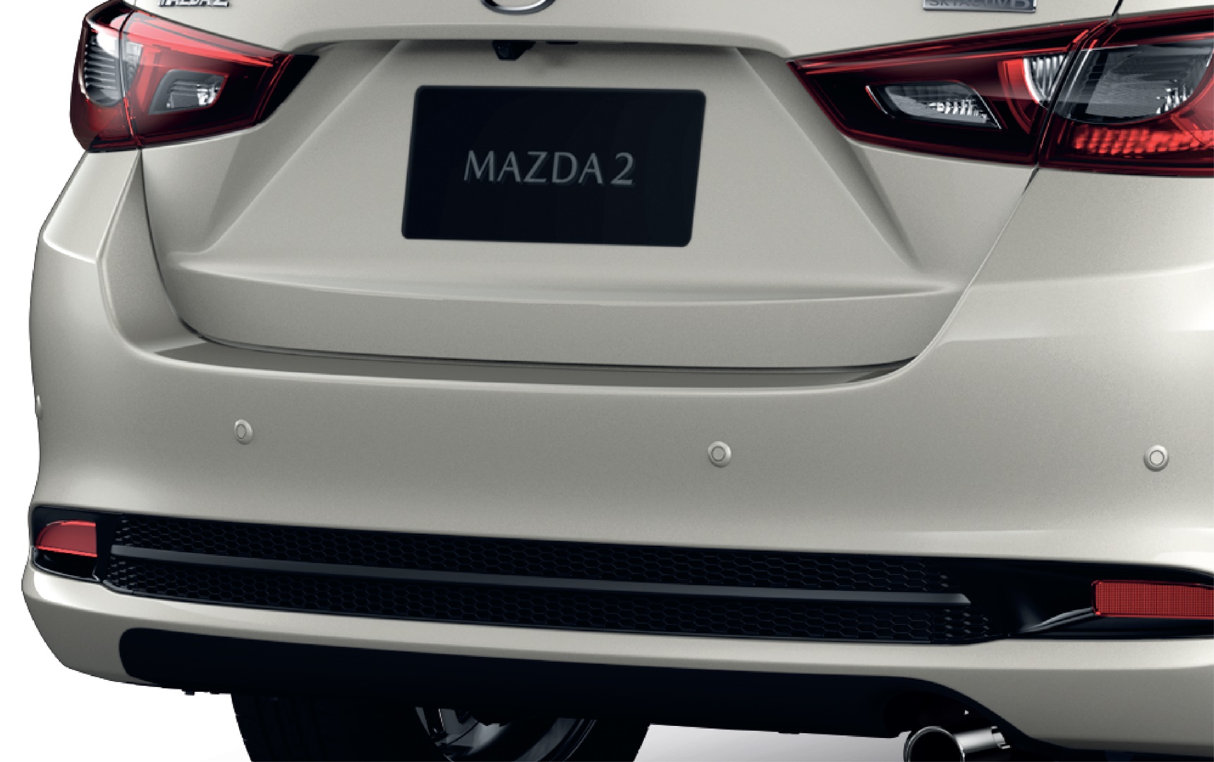 Mazda 2 1.5 XD Sedan มาสด้า ปี 2023 : ภาพที่ 3