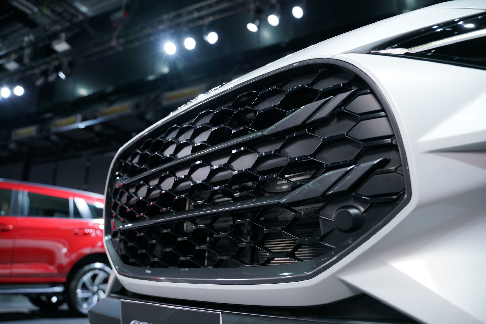 Isuzu MU-X 4x2 2.2 Active A/T อีซูซุ ปี 2024 : ภาพที่ 2