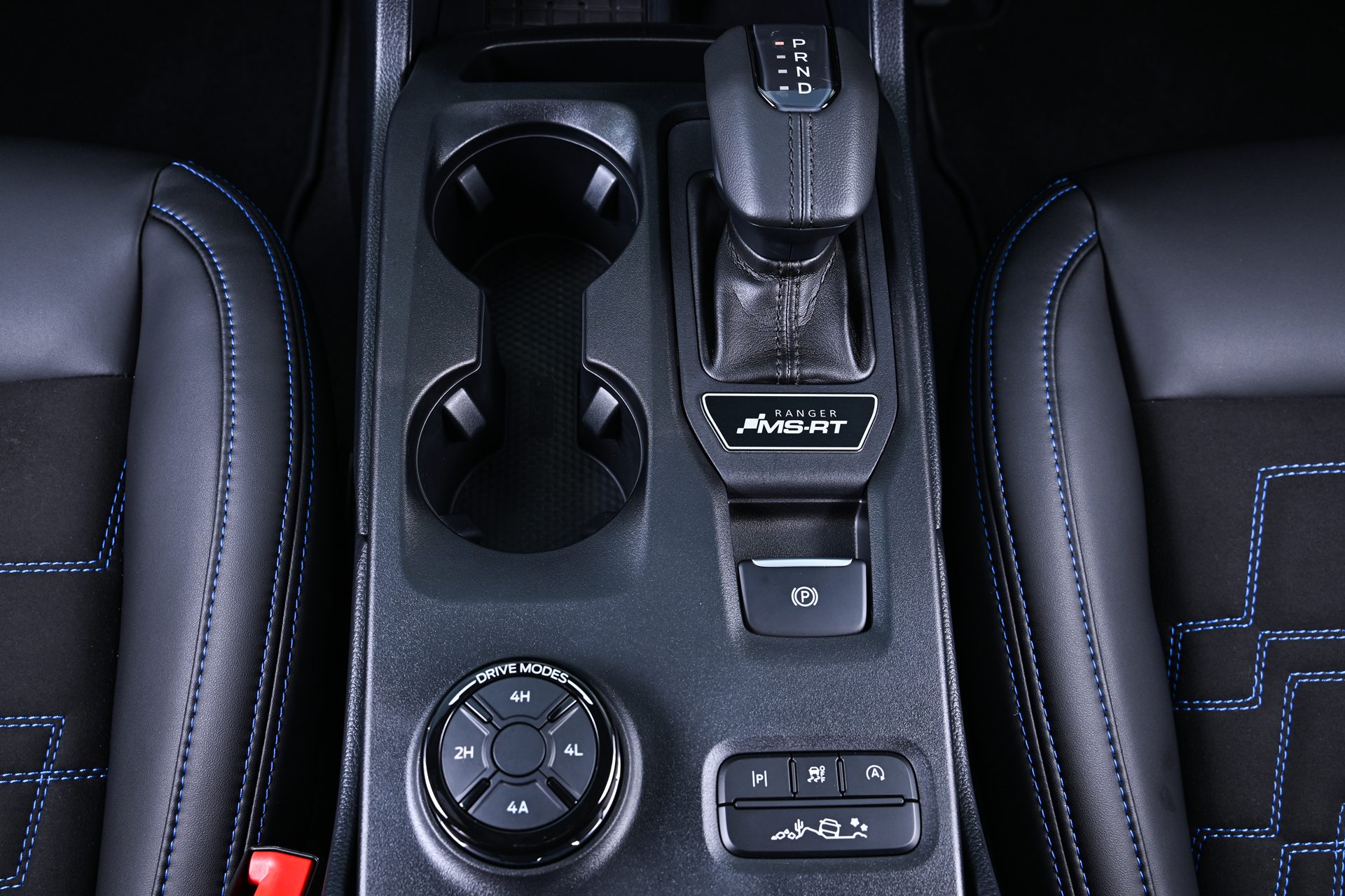 Ford Ranger MS-RT ฟอร์ด เรนเจอร์ ปี 2024 : ภาพที่ 12