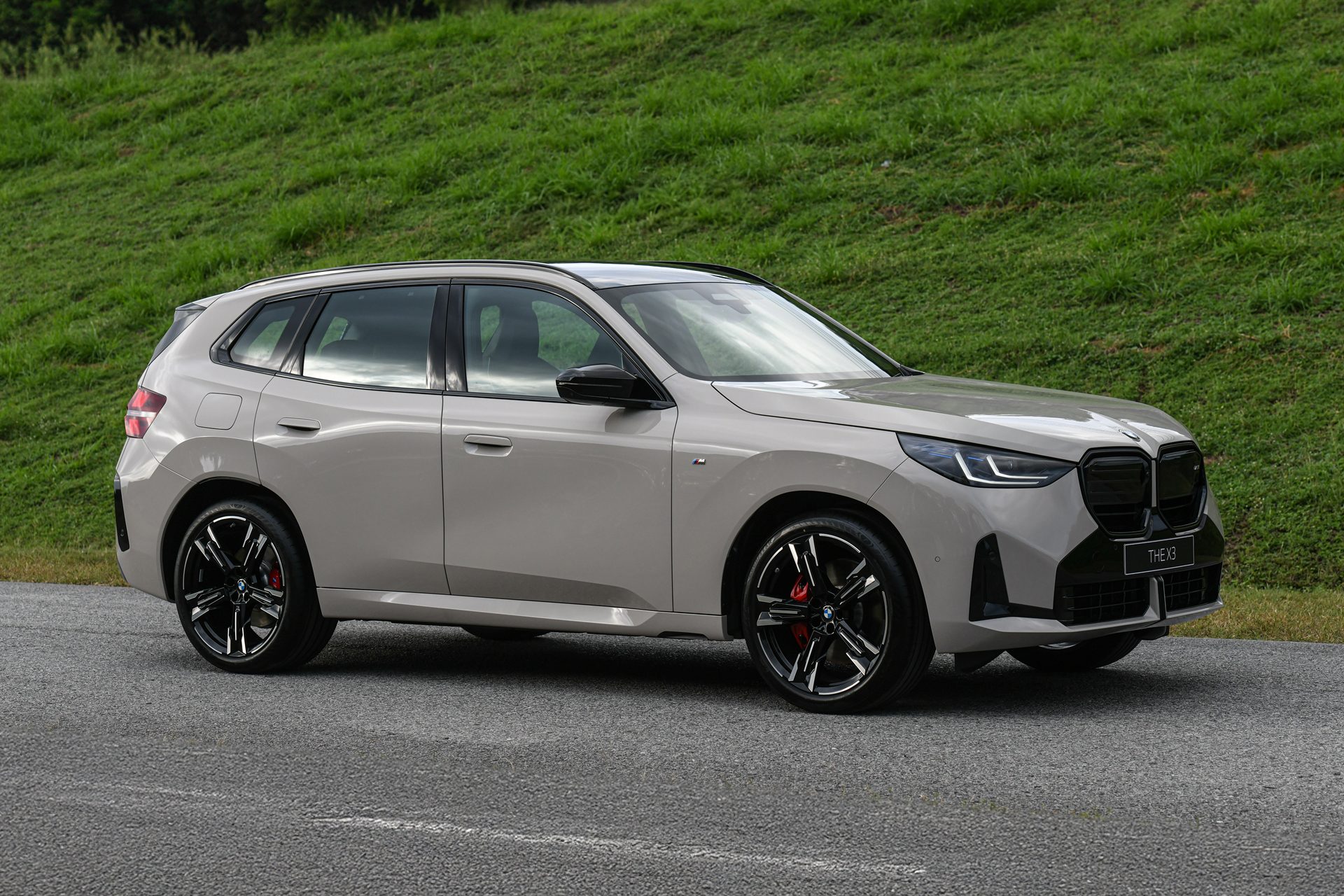 BMW X3 M50 xDrive บีเอ็มดับเบิลยู เอ็กซ์3 ปี 2024 : ภาพที่ 1