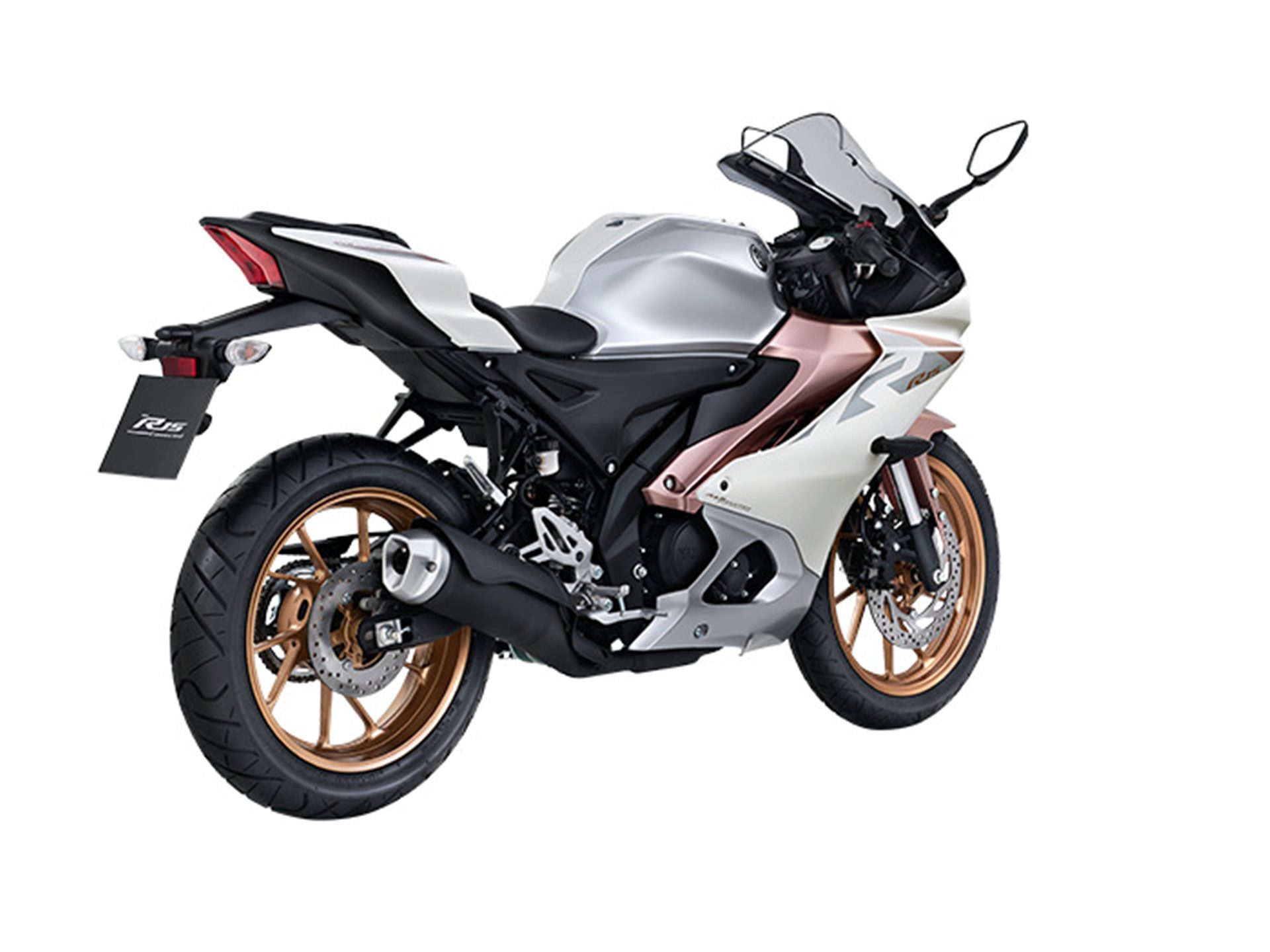 Yamaha R15 Connected ยามาฮ่า ปี 2025 : ภาพที่ 7