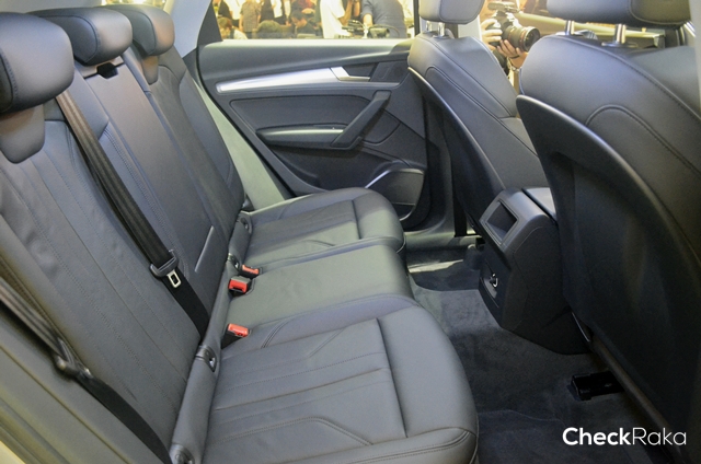 Audi Q5 35 TDI quattro อาวดี้ คิว5 ปี 2017 : ภาพที่ 8