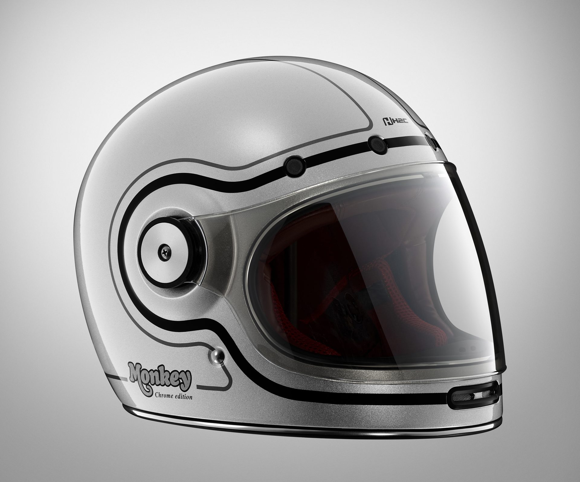 Honda Monkey Chrome Legacy ฮอนด้า ปี 2025 : ภาพที่ 10