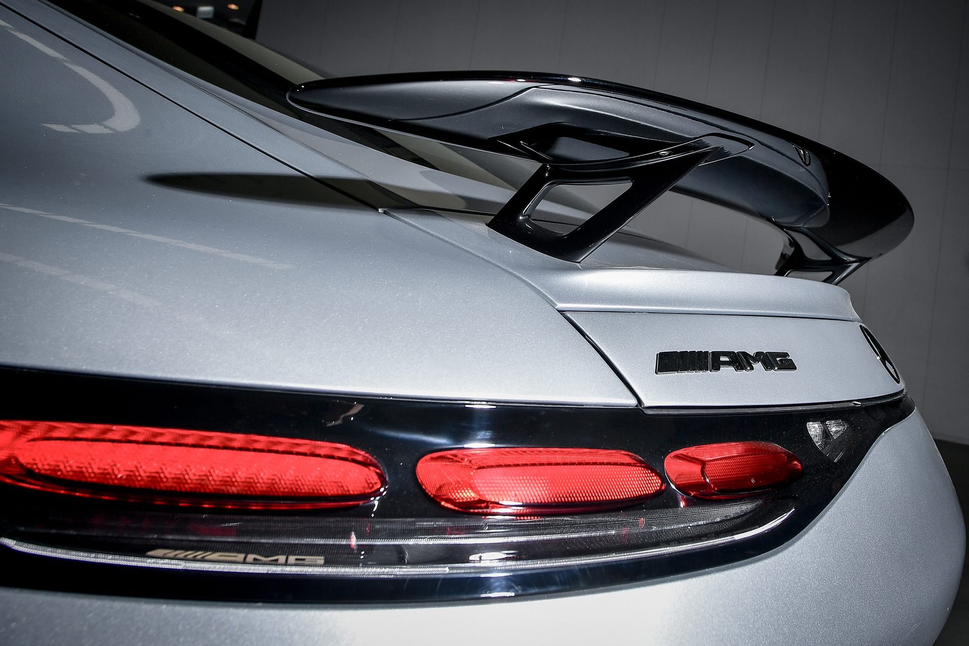 Mercedes-benz AMG GT 63 4MATIC+ เมอร์เซเดส-เบนซ์ เอเอ็มจี ปี 2025 : ภาพที่ 9