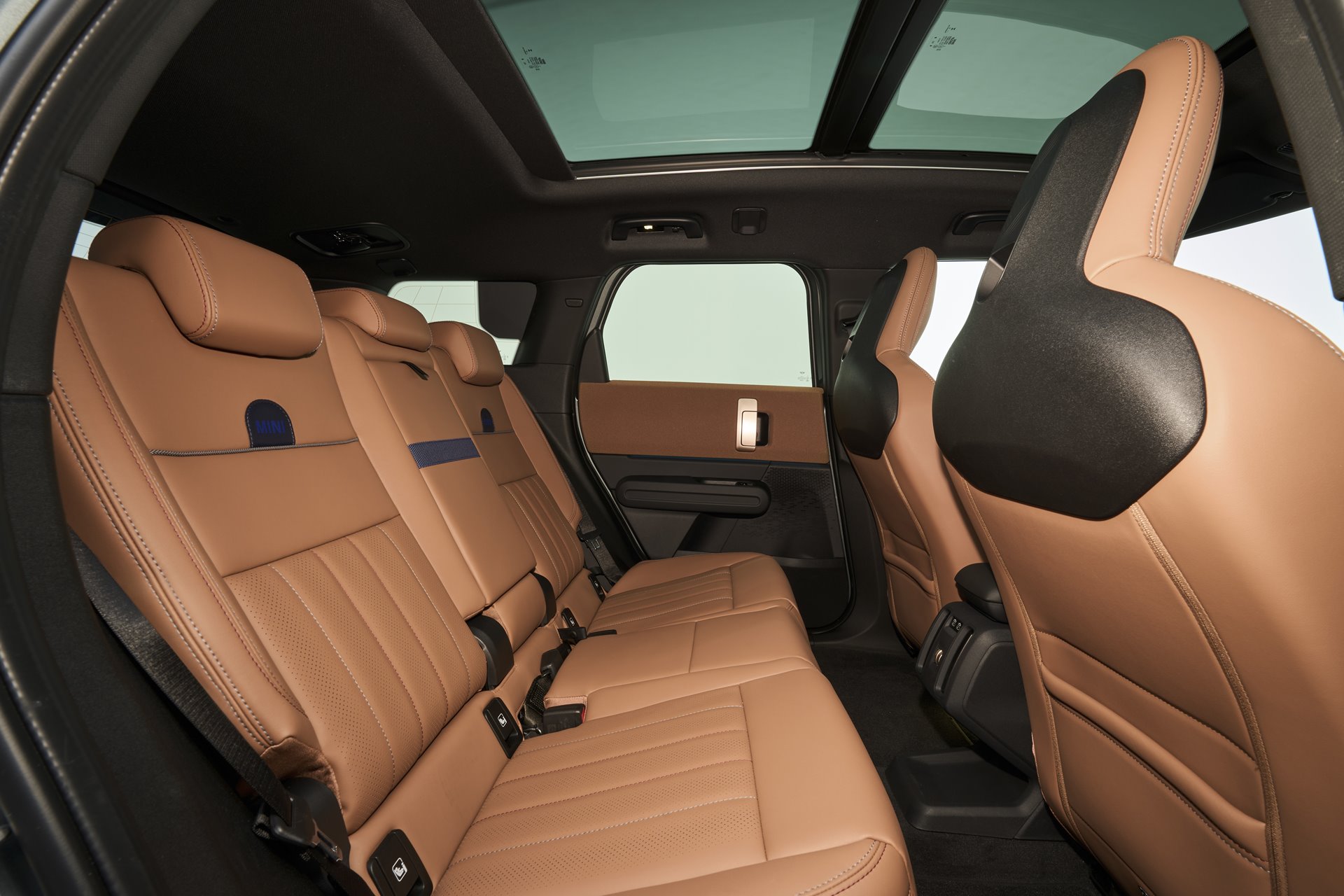 Mini Countryman SE มินิ คันทรีแมน ปี 2024 : ภาพที่ 11