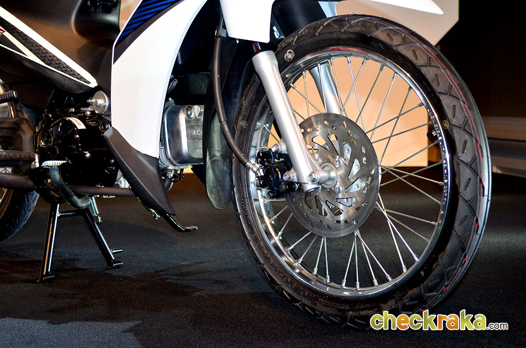 Suzuki Shooter 115 Fi FV115JA-L ซูซูกิ ปี 2013 : ภาพที่ 14