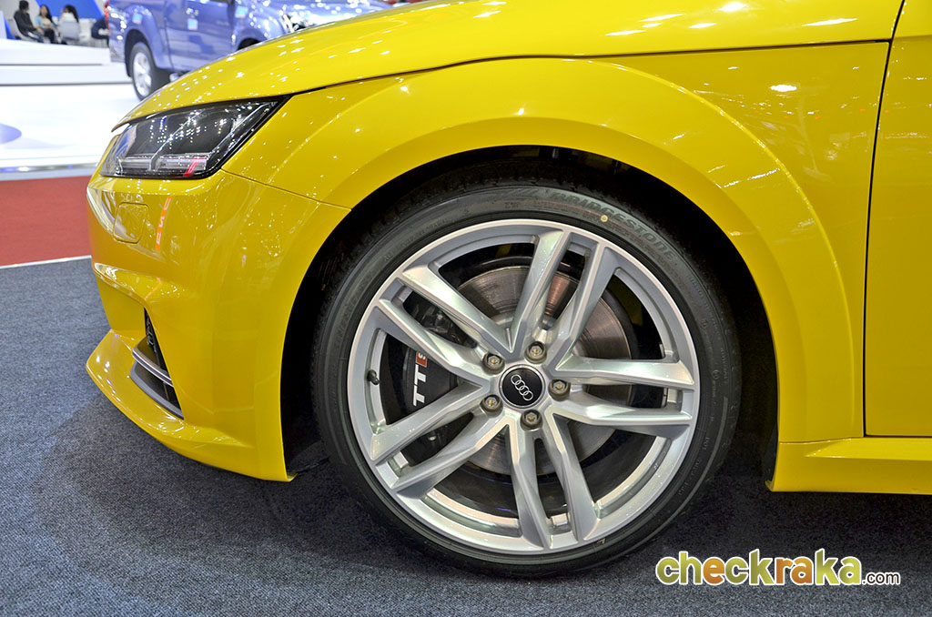 Audi TTS Coupe 2.0 TFSI quattro LED Matrix อาวดี้ ทีทีเอส ปี 2016 : ภาพที่ 11
