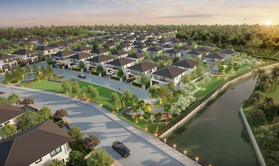 ศุภาลัย ปาล์มวิลล์ ม่อนกระทิง - ลำปาง (Supalai Palm Ville Mon Krathing - Lampang) : ภาพที่ 1