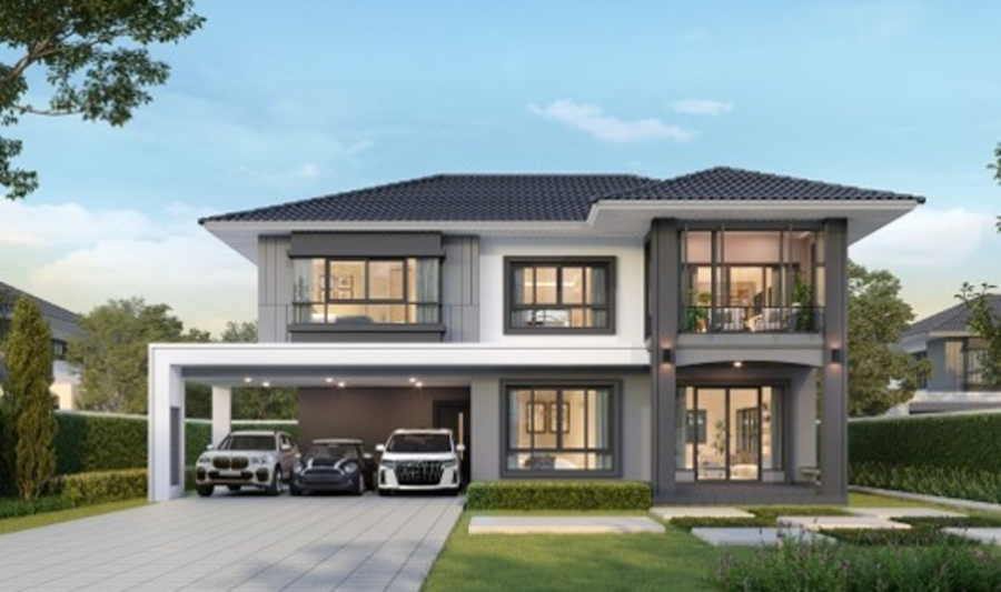 ศุภาลัย แกรนด์วิลล์ ระยอง (Supalai Grand Ville Rayong) : ภาพที่ 3