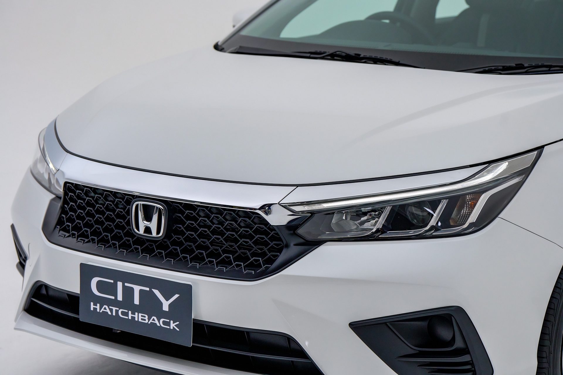 Honda City Hatchback SV ฮอนด้า ซิตี้ ปี 2024 : ภาพที่ 2