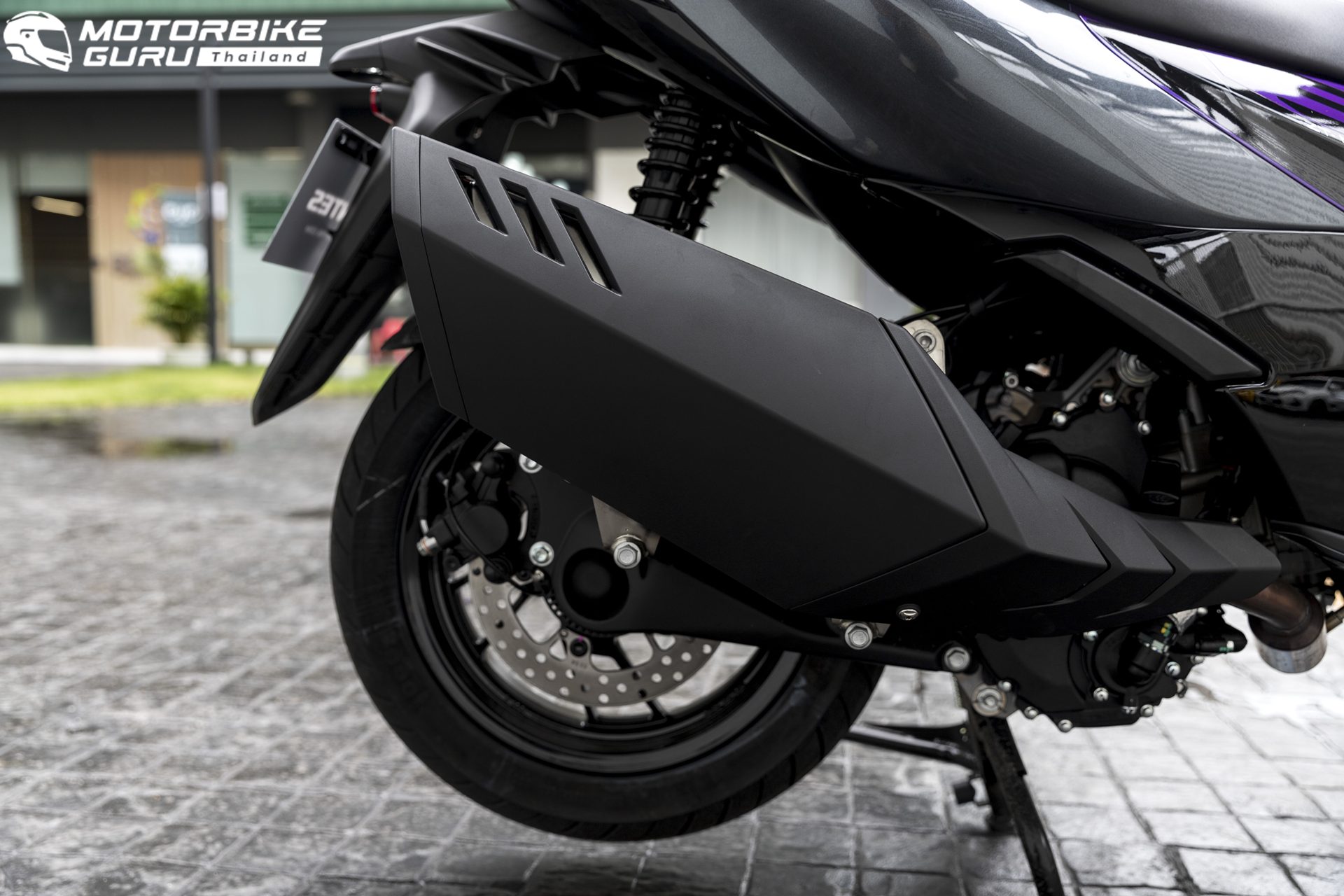 Zontes 368D Standard ซอนเทส ปี 2025 : ภาพที่ 5