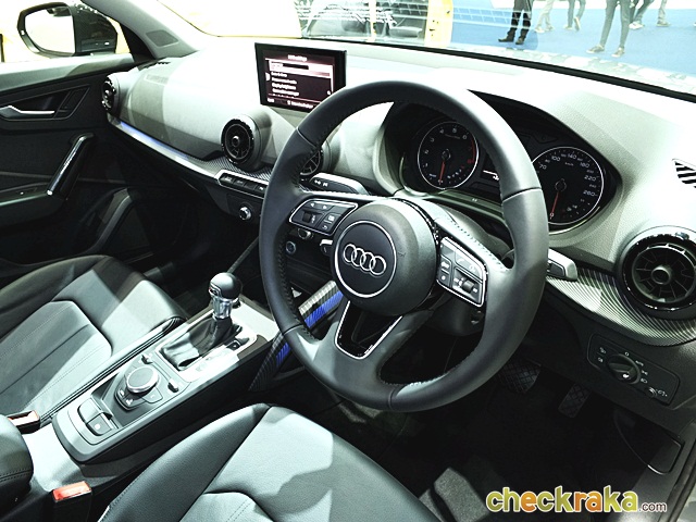 Audi Q2 35 TFSI อาวดี้ คิว2 ปี 2017 : ภาพที่ 11