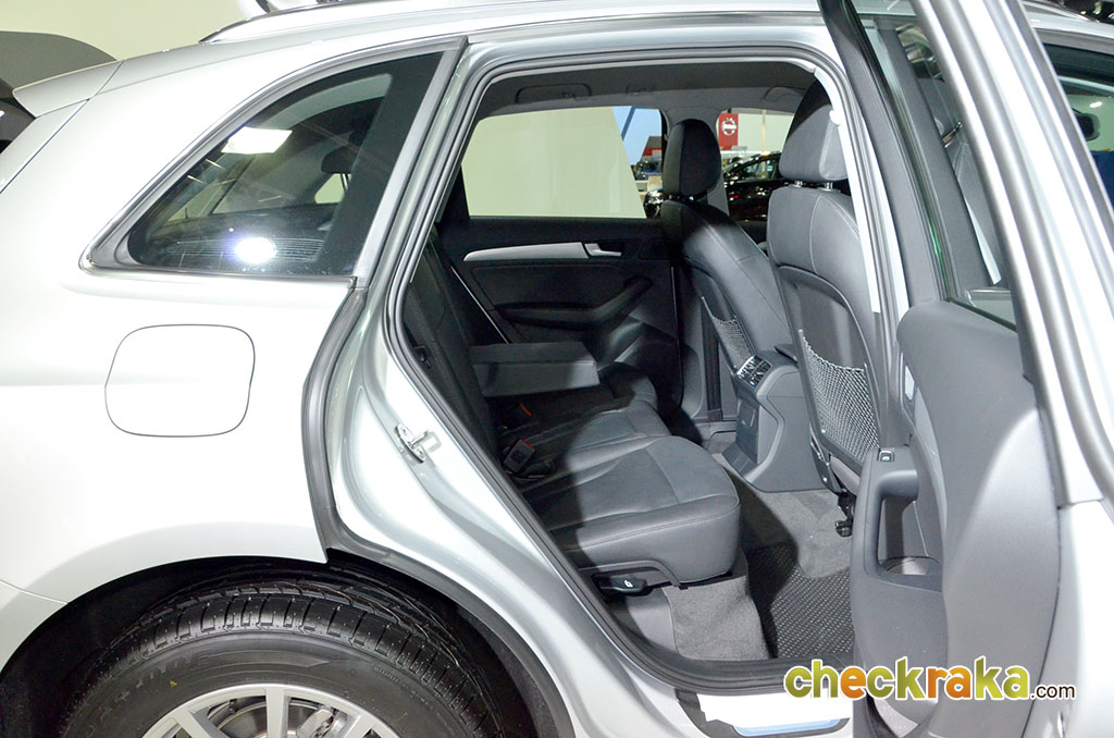 Audi Q5 2.0 TDI quattro อาวดี้ คิว5 ปี 2013 : ภาพที่ 17