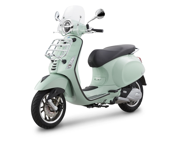 Vespa Primavera S 150 i-Get ABS Touring เวสป้า พรีม่าเวร่า ปี 2021 : ภาพที่ 2