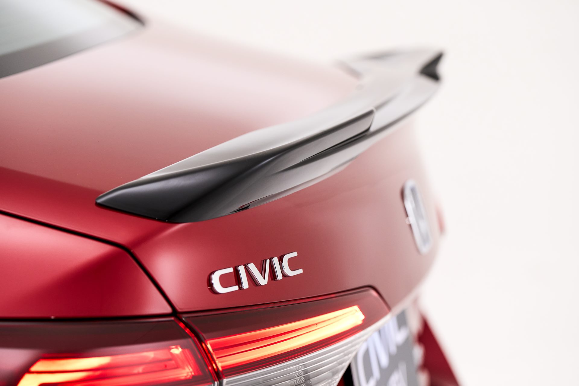 Honda Civic e:HEV RS ฮอนด้า ซีวิค ปี 2026 : ภาพที่ 8