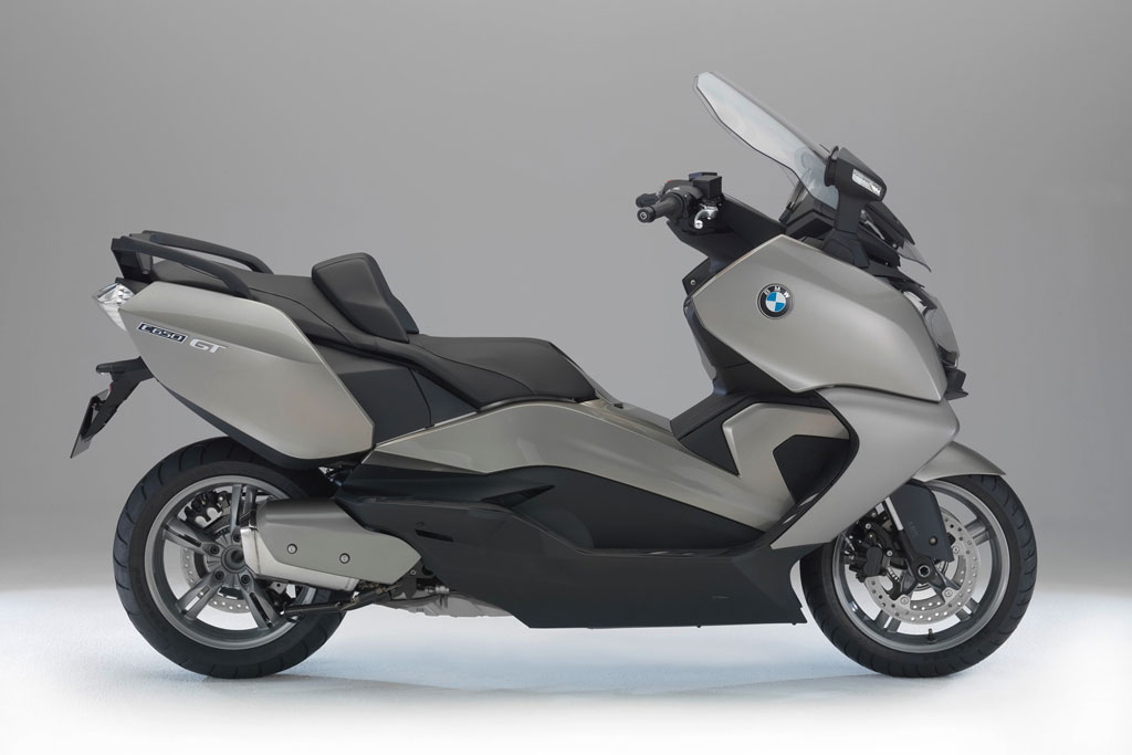 BMW C 650 GT บีเอ็มดับเบิลยู ซี ปี 2012 : ภาพที่ 5