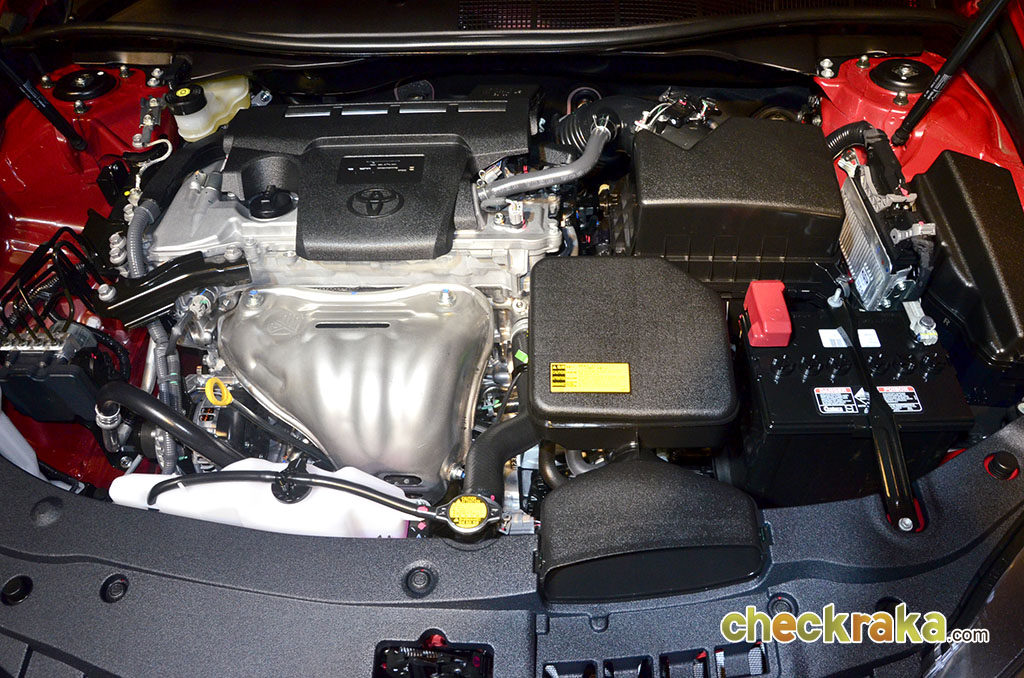 Toyota Camry 2.5 G ESport โตโยต้า คัมรี่ ปี 2015 : ภาพที่ 20