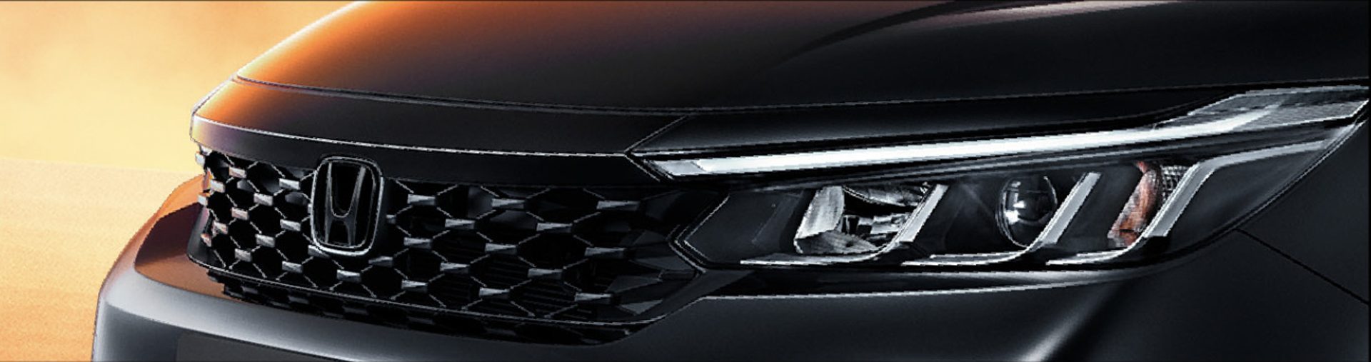 Honda City e:HEV THE BLACK OUTSHINE ฮอนด้า ซิตี้ ปี 2025 : ภาพที่ 4