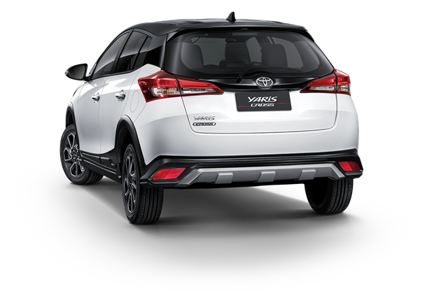 Toyota Yaris Entry โตโยต้า ยาริส ปี 2019 : ภาพที่ 9