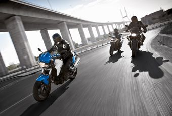 BMW F 800 R บีเอ็มดับเบิลยู ปี 2013 : ภาพที่ 8