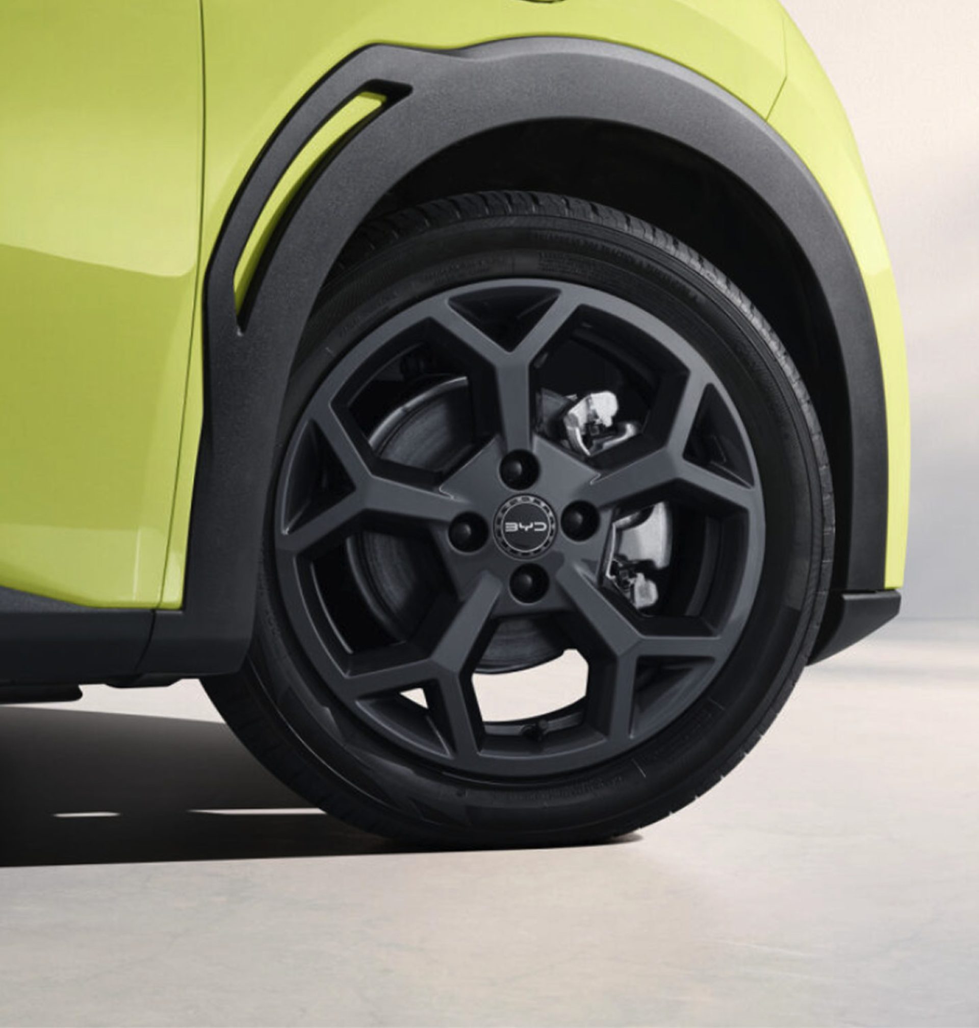 BYD Atto 1 Dynamic บีวายดี ปี 2026 : ภาพที่ 6