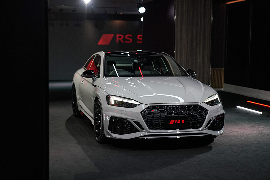 Audi RS 5 Coupe quattro อาวดี้ ปี 2021 : ภาพที่ 1