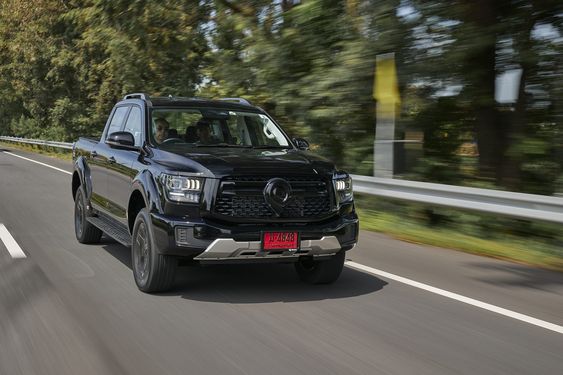 GWM Poer Sahar Diesel 2.4T Pro Double Cab Auto จีดับบลิวเอ็ม โพเออร์ ปี 2025 : ภาพที่ 7