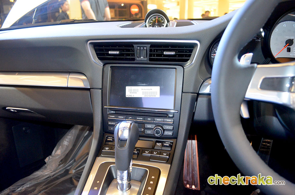 Porsche 911 Carrera 4S ปอร์เช่ ปี 2013 : ภาพที่ 16