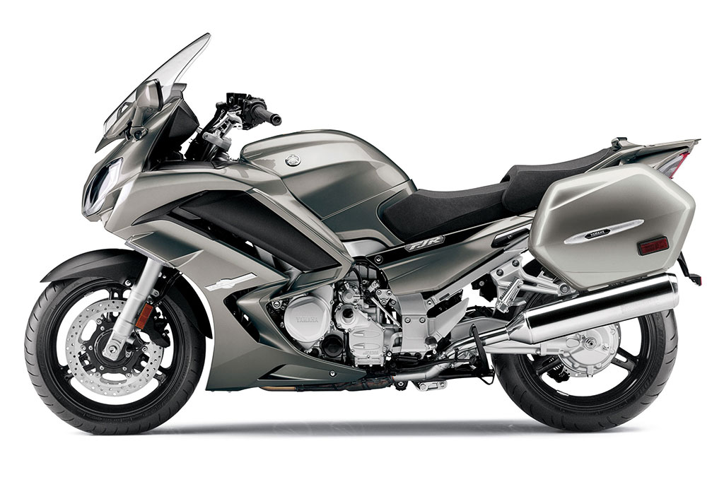 Yamaha FJR1300A Standard ยามาฮ่า ปี 2014 : ภาพที่ 3
