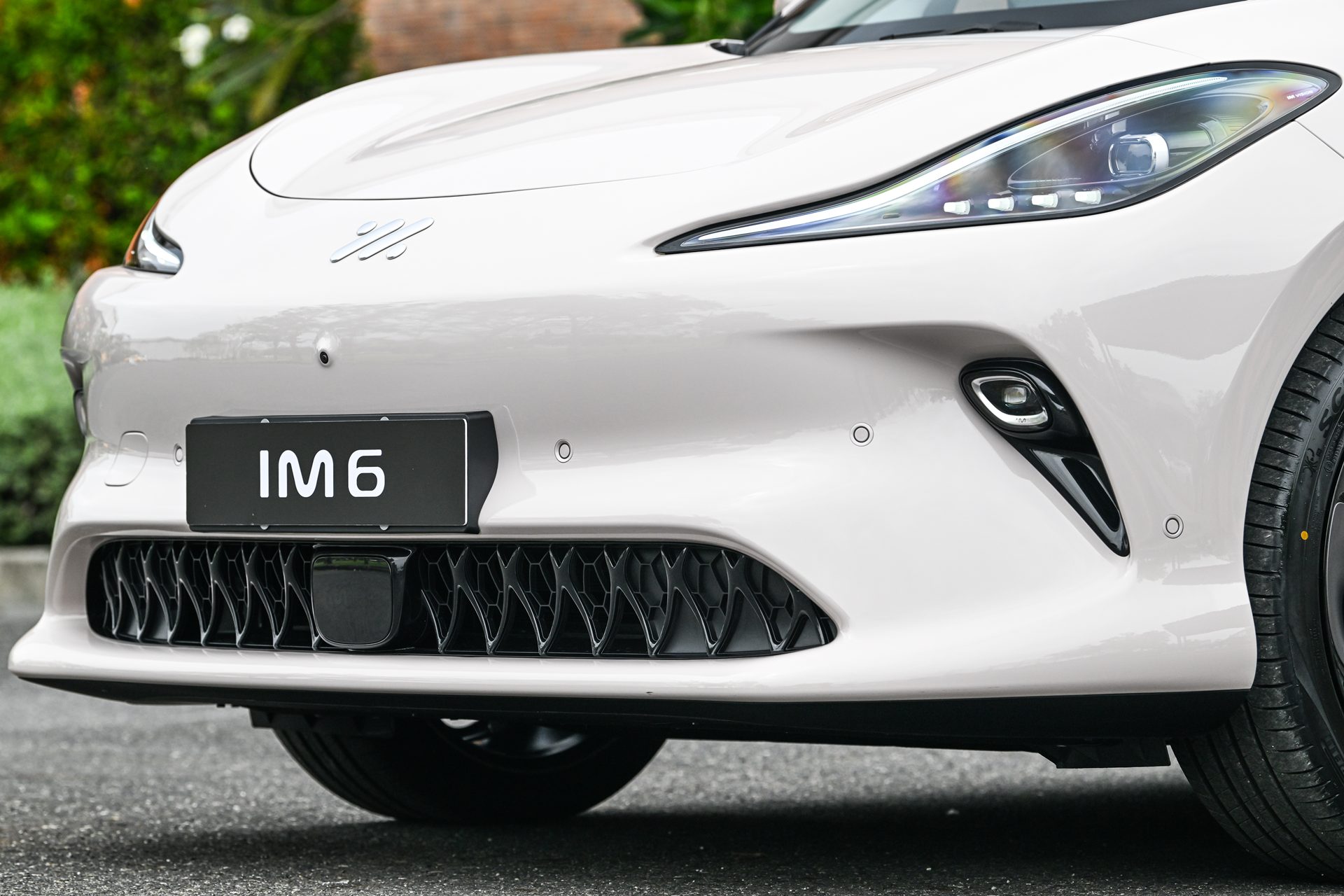 MG IM6 Premium LONG RANGE เอ็มจี ปี 2025 : ภาพที่ 2