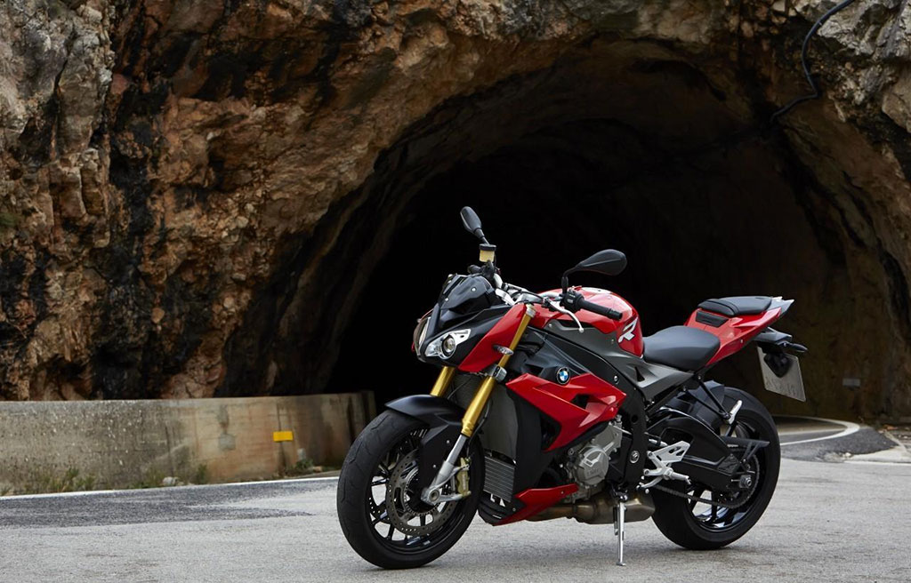 BMW S 1000 R บีเอ็มดับเบิลยู เอส ปี 2015 : ภาพที่ 7