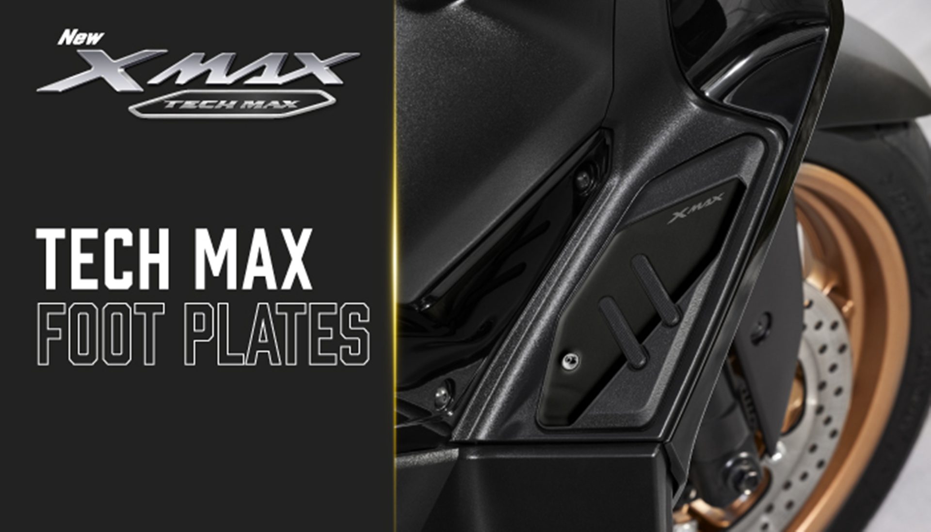 Yamaha XMAX Tech MAX ยามาฮ่า ปี 2026 : ภาพที่ 9