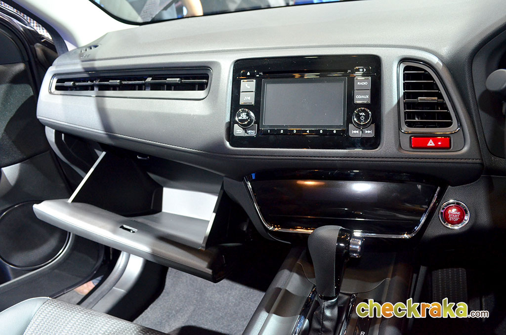 Honda HR-V S ฮอนด้า เอชอาร์วี ปี 2014 : ภาพที่ 14