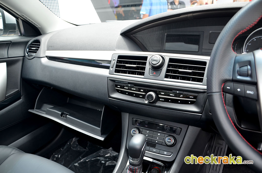 MG 6 1.8 X Turbo Sunroof DCT เอ็มจี 6 ปี 2014 : ภาพที่ 14