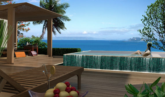 เซ็นทารา พีลิแคน เบย์ เรสซิเดนซ์ แอนด์ สวีท กระบี่ (Centara Pelican Bay Residence and Suites Krabi) : ภาพที่ 3