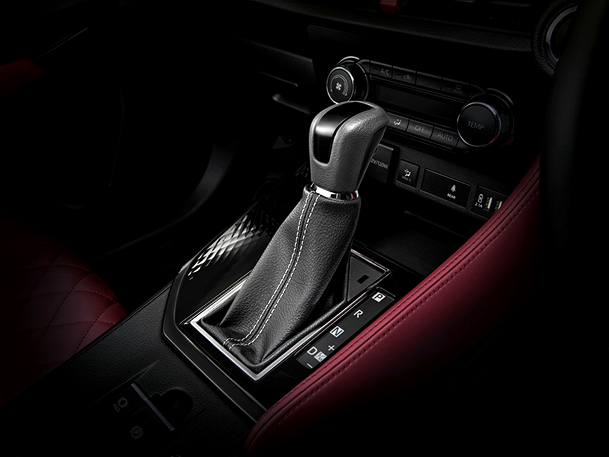 Toyota Yaris ATIV Sport โตโยต้า ยาริส ปี 2026 : ภาพที่ 2