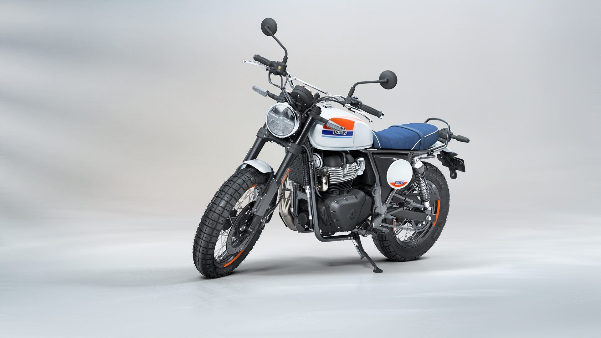 Royal Enfield Bear 650 Standard โรยัล เอ็นฟีลด์ ปี 2025 : ภาพที่ 1