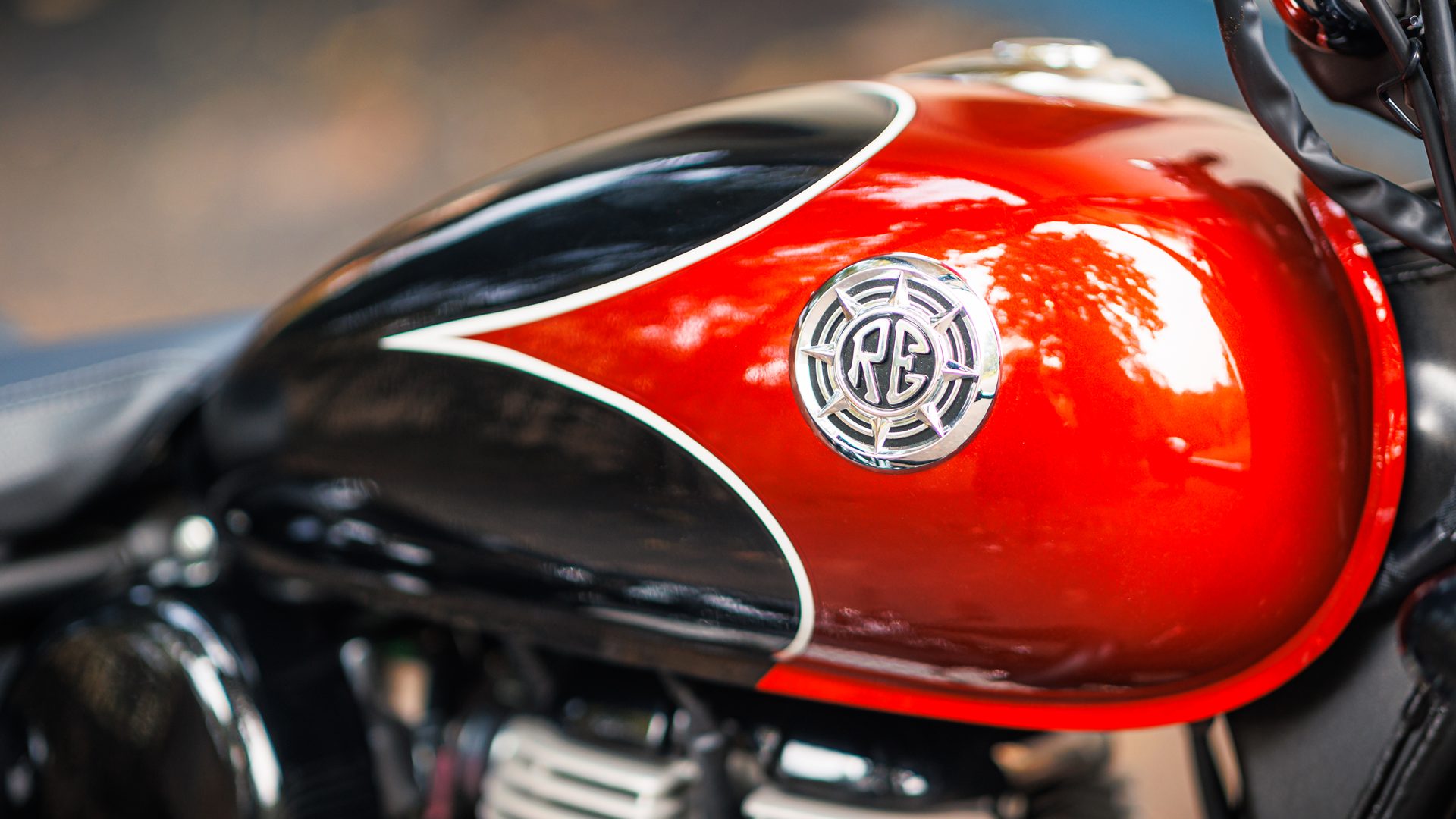 Royal Enfield Goan Classic 350 Standard โรยัล เอ็นฟีลด์ ปี 2026 : ภาพที่ 10