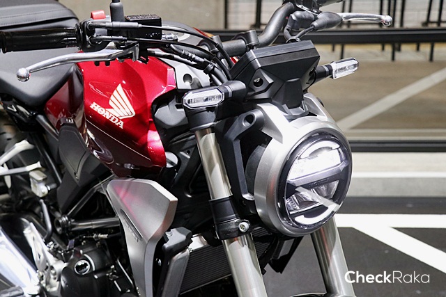 Honda CB 300R MY2018 ฮอนด้า ปี 2018 : ภาพที่ 16