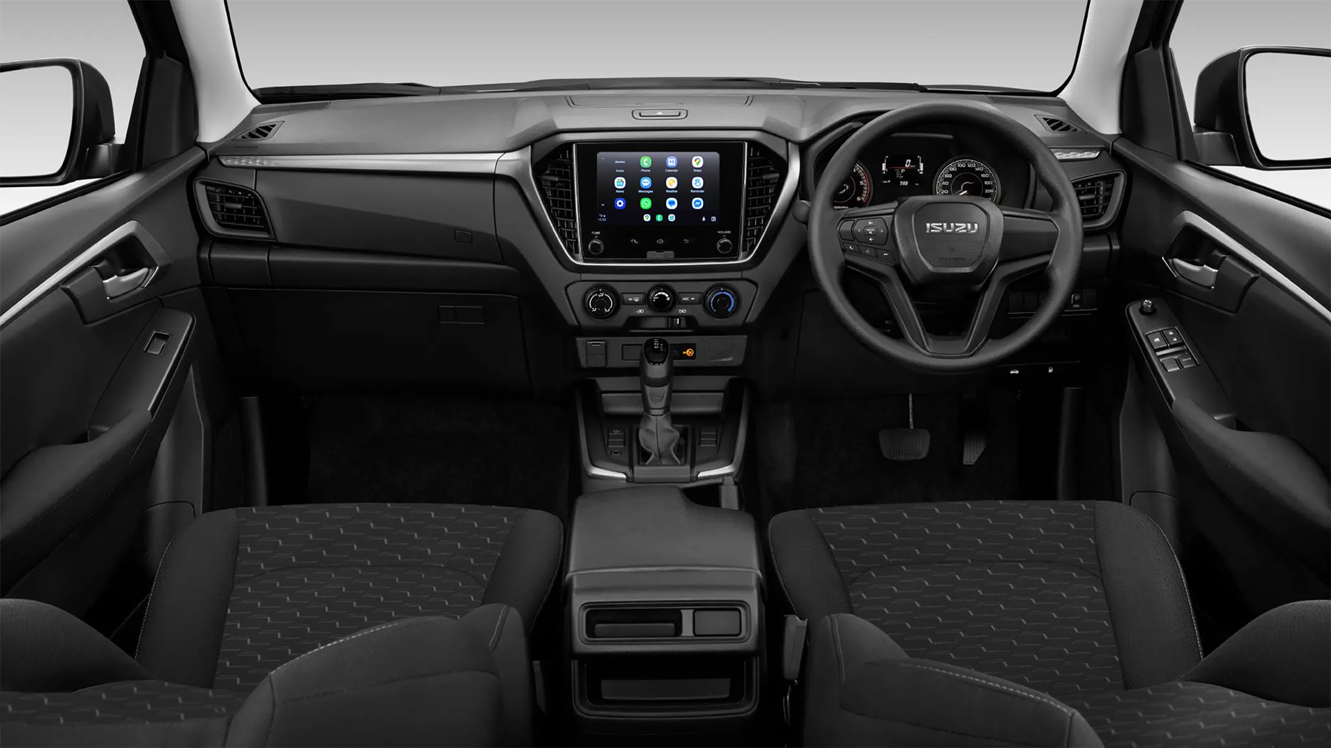 Isuzu D-MAX Spacecab 2.2 Ddi L A/T อีซูซุ ดีแมคซ์ ปี 2025 : ภาพที่ 6