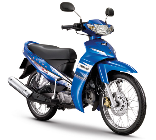 Yamaha Spark NANO 50P3 ยามาฮ่า สปาร์ค ปี 2011 : ภาพที่ 4