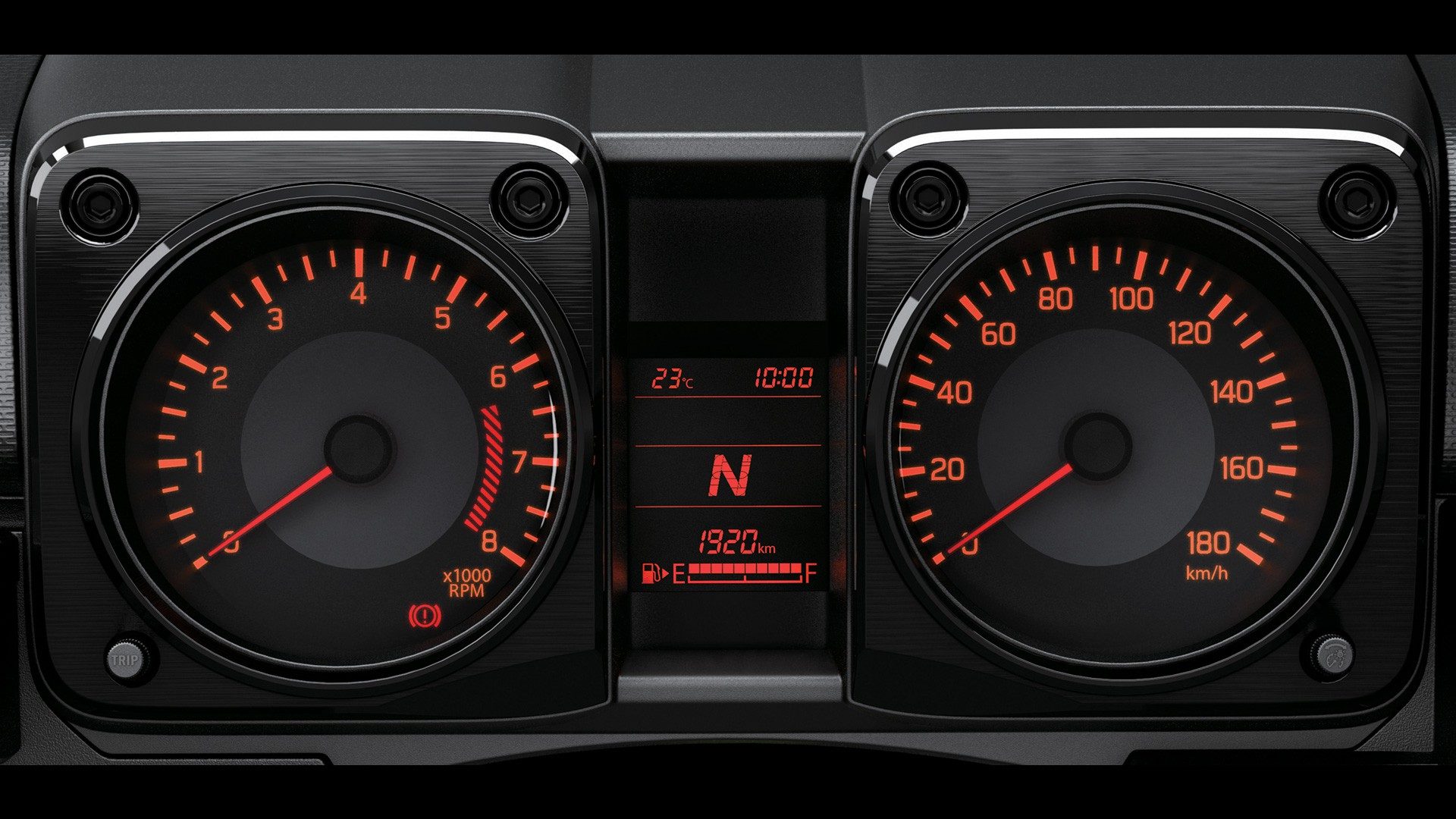 Suzuki Jimny 1.5 L 4WD AT Two-tone ซูซูกิ ปี 2026 : ภาพที่ 11