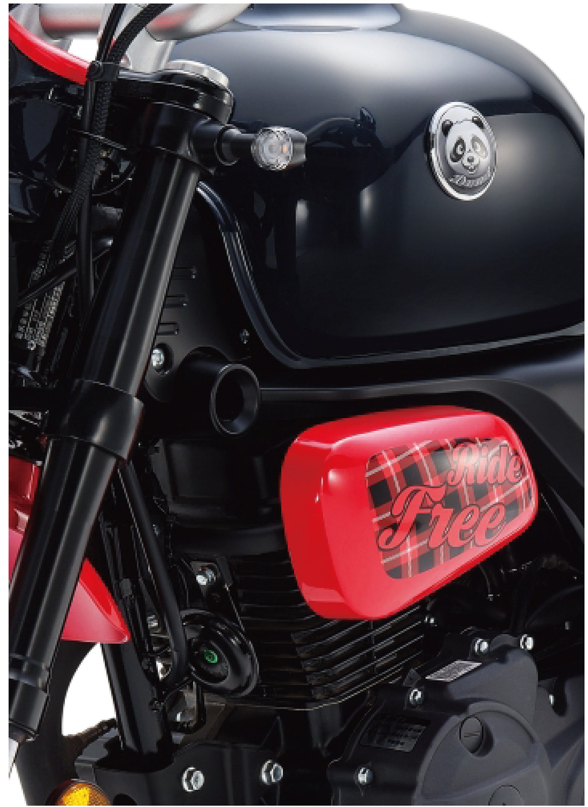 Cyclone Mini Panda Standard ไซโคลน ปี 2025 : ภาพที่ 5