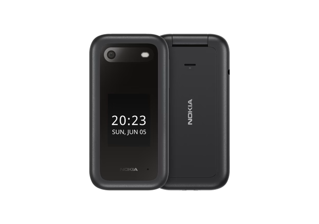 Nokia 2660 Flip (48MB/128MB) โนเกีย 2660 ฟลิป (48MB/128MB) : ภาพที่ 1