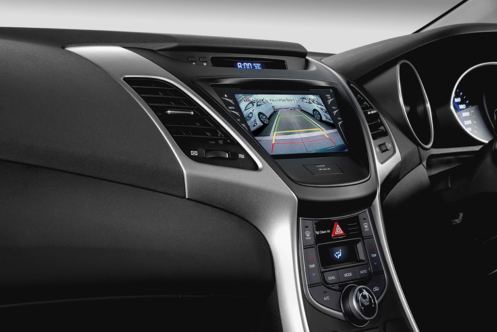 Hyundai Elantra Sport 1.8 GLS Navi ฮุนได อีแลนทรา ปี 2014 : ภาพที่ 10