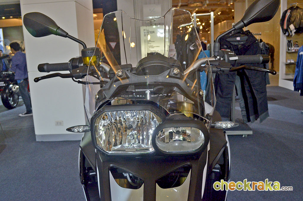 BMW F 800 GS บีเอ็มดับเบิลยู ปี 2014 : ภาพที่ 8