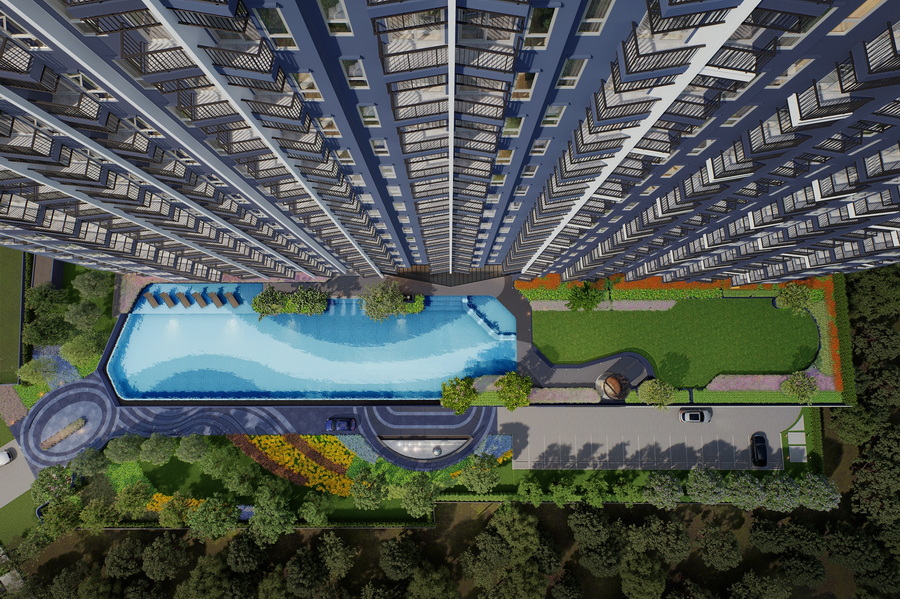 ศุภาลัย บลู สาทร-ราชพฤกษ์ (Supalai Blu Sathorn-Ratchaphruek) : ภาพที่ 6