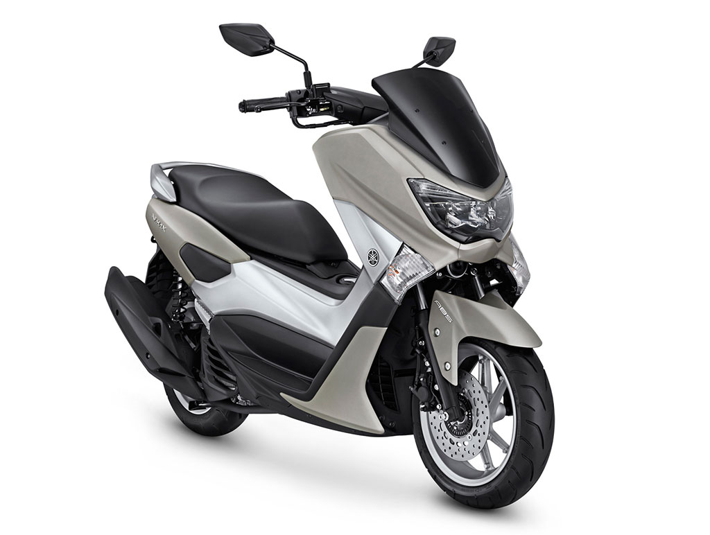 Yamaha NMAX 155 abs ยามาฮ่า เอ็นแม็กซ์ ปี 2015 : ภาพที่ 2