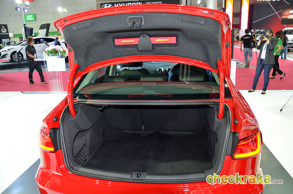 Audi A3 Limousine 1.4 TFSI อาวดี้ เอ 3 ปี 2014 : ภาพที่ 17