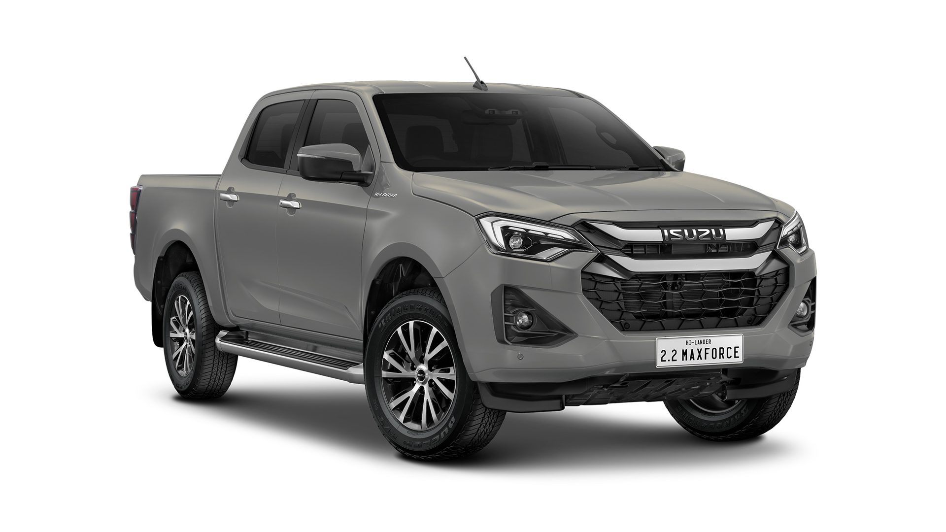 Isuzu D-MAX Hi-Lander 4-Door 2.2 Ddi L A/T อีซูซุ ดีแมคซ์ ปี 2024 : ภาพที่ 1